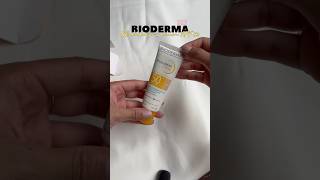 BIODERMA photoderm SPF 50+ tinted sunscreen 🌟