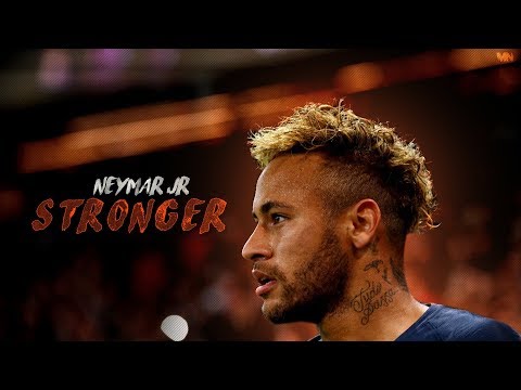 Neymar Jr ● STRONGER - Amazing Skills & Goals - 2018/19