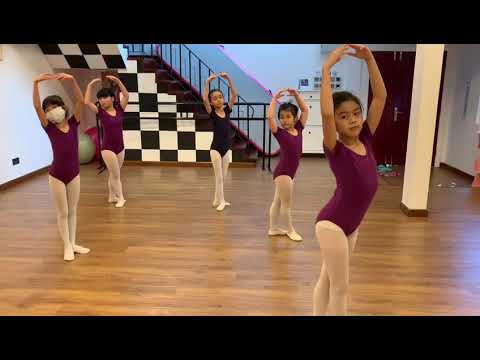 Ballet Grade 2 mock exam