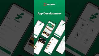 Transforming ideas into digital realities. 🚀 #Innovation #AppDev #WebDesign