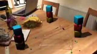 aerial test - blocks