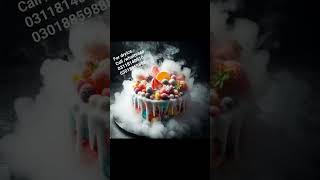 #FrostyDelights #CakeMagic #ChillAndChow  #SweetSmoke #FrozenTreats #DessertFog #SlicedChill