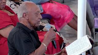 Jesus " The Blessing" Series Continued - Parts 3 & 4:  "Sharing The Blessings of Christ"