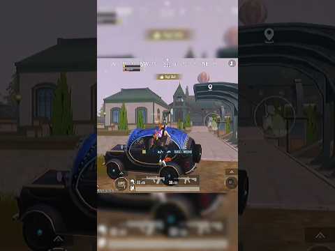 INSANE 1v2 Clutch in BGMI! | Wait for the End 😱 #shorts #bgmi