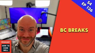 HTCW Podcast #136 - Breaking Changes in PHP - How To Code Well Podcast