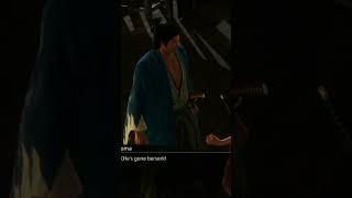 Like A Dragon Ishin (PS5) This was so weird and hilarious LOL #ps5 #likeadragon #likeadragonishin
