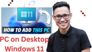 How to Add This PC on Desktop Windows 11 2025