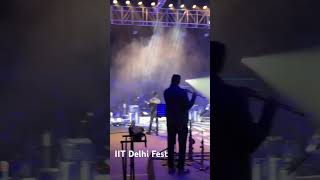 IIT Delhi fest #iitalumni #iit #iitdelhi #iitcampus #iitjam #iitfest