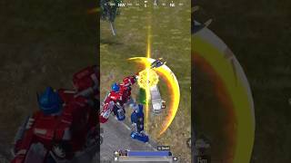 "Transformers Take Over Erangel#BGMIUpdate #BGMITransformers #OptimusPrimeKills