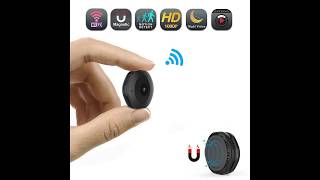 WiFi spy camera