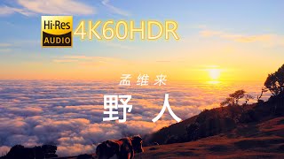 孟维来-野人[4K60HDR-中文字幕]