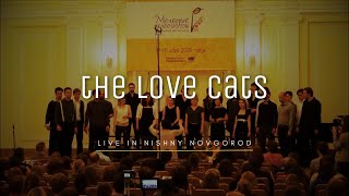 JazzVocals - The Love Cats (2015)