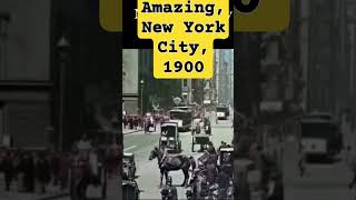 New York  City, 1900 #nyc #history