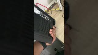 D-Link Router DIR 2640 #shorts #uniquemizan #dlink #dlinkrouter #router #routeros