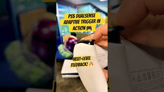 PS5 DualSense Adaptive Trigger Test 🎮