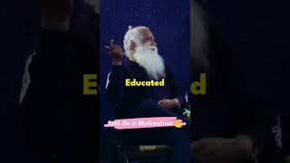 AI meaning by Sadguru #motivation #sadhguru #growth #shorts