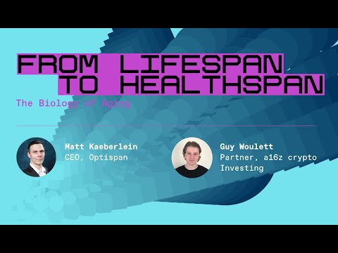 On promoting healthspan and quality of life (2)