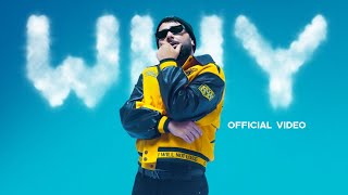 Khan Bhaini - WHY (Official Video) | Guri Nimana | New Punjabi Songs 2025