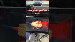 Who did it better #blacksmith  #forge #damascus #forging #insta  #diy