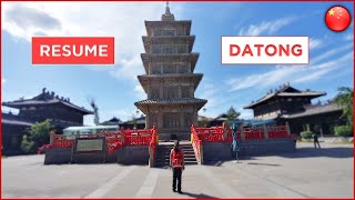 [Chine] Résumé de Datong