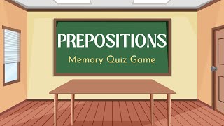 Master English Prepositions: Fun Grammar Quiz Challenge!
