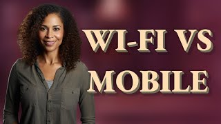 How Do Wi-Fi vs Mobile Data Settings Impact Smart Home Devices?