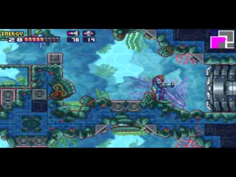 Let's Play Metroid Fusion Part 20: Escaping Sector 4