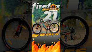 Firefox🦊  Dominator Cycle | 21 Gears