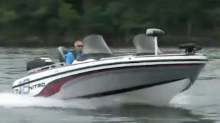 NITRO Boats: 2015 ZV 18 Complete Review by BoatTest.com