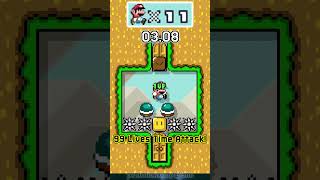 残機99タイムアタック! スーパーマリオメーカー2