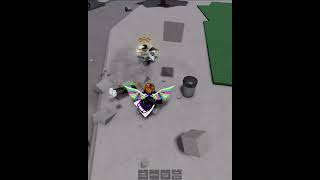 Claiming RETRIBUTION on a HACKER | Roblox's The Strongest Battlegrounds