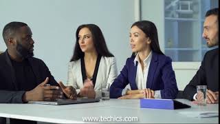 Tech ICS - Working in the now Post COVID-19. Digital and IT Specialists London Strand | Canada Water