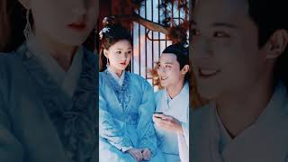 😣I don't want you to refuse me #赵露思 #郑业成 #zhaolusi  #loveofthousandyears