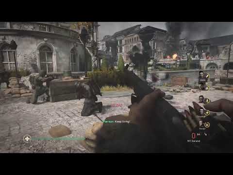 Completing WW2's Underrated Campaign on VETERAN