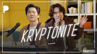 Kryptonite | PUN x TorSaksit (Piano & i Live)