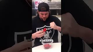 世界上最辣的辣椒，印度魔鬼辣椒，辣度超过100万！ #搞笑#科普