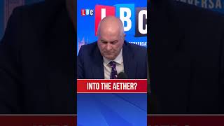 Benefits cuts pushes LBC caller to the edge