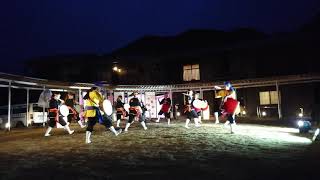 沖縄の風、かりゆしの夜