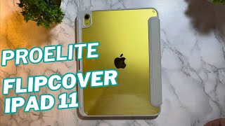 Best flip cover for ipad A16 Proelite 2025 #ipad11 #ipad2025 #flipcover #safety #ipad #apple #tech