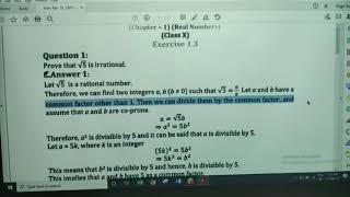 unit 1 real numbers