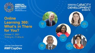 Online Learning 360: What's in There for You?