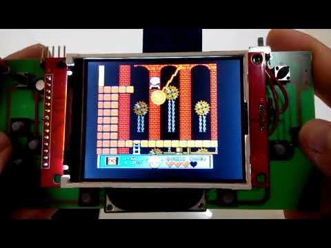 PICFamicom Akumajou Special-Boku Dracula kun aka Kid Dracula or 悪魔城すぺしゃる ぼくドラキュラくん