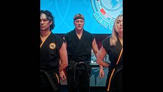 The best version of Cobra Kai ☠️🔥