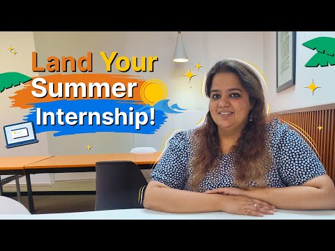 Must-know MBA tips for 2nd year | Internships and beyond!