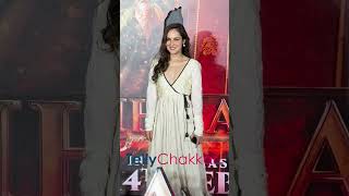 ANGIRA DHAR ATTENDS SPECIAL SCREENING OF CHHAAVA