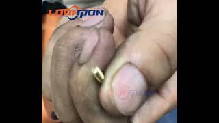Пневматические ножницы Air Shears  #резкапровода #airshears