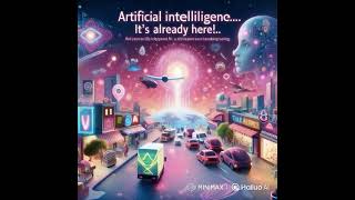 AI   Impact of AI on Life   Promo
