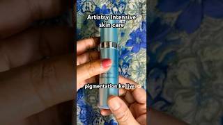Artistry Intensive skin care products from amway #skincare #amway