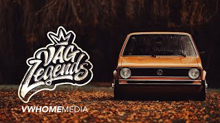 VAG LEGENDS PREVIEW | VWHome | 4K