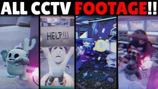 All Starr Park CCTV Footages In Brawl Stars!! #starrparkcctv